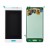LCD with Touch Screen for Samsung Galaxy SM-G850F - Silver (complete assembly folder)