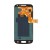 LCD with Touch Screen for Samsung I9192 Galaxy S4 mini with dual SIM - Black (complete assembly folder)
