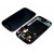 LCD with Touch Screen for Samsung I9300I Galaxy S3 Neo - Black (complete assembly folder)