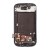 LCD with Touch Screen for Samsung I9300I Galaxy S3 Neo - Blue (complete assembly folder)