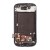 LCD with Touch Screen for Samsung I9300I Galaxy S3 Neo - Red (complete assembly folder)