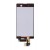 LCD with Touch Screen for Sony Xperia M5 Dual - Black (complete assembly folder)