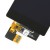 LCD with Touch Screen for Sony Xperia M5 Dual - Gold (complete assembly folder)