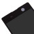 LCD with Touch Screen for Sony Xperia M5 Dual - Gold (complete assembly folder)
