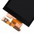 LCD with Touch Screen for Sony Xperia S LT26i - Black (complete assembly folder)