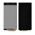 LCD with Touch Screen for Sony Xperia Z2 D6503 - Black (complete assembly folder)