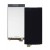 LCD with Touch Screen for Sony Xperia Z5 Premium Dual - Chrome (complete assembly folder)