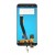 LCD with Touch Screen for Xiaomi Mi6 - Blue (complete assembly folder)