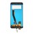 LCD with Touch Screen for Xiaomi Mi6 - Blue (complete assembly folder)