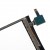 Touch Screen Digitizer for Acer Liquid E700 - Black