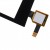 Touch Screen Digitizer for Acer Liquid E700 - Black