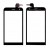 Touch Screen Digitizer for Asus Zenfone 2 Laser ZE500KG - Silver