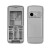 Full Body Housing For Sony Ericsson K310 White - Maxbhi Com