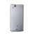 Full Body Housing For Sony Xperia Arc Lt15i Silver - Maxbhi Com