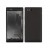 Full Body Housing For Sony Xperia J St26i Black - Maxbhi Com