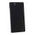 Full Body Housing For Sony Xperia Z C6603 Black - Maxbhi.com