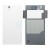Full Body Housing For Sony Xperia Z C6603 White - Maxbhi Com