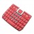 Keypad For Nokia E71  Red