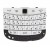 Keypad For Blackberry Bold Touch 9900 With Flex Cable White - Maxbhi Com