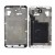 Lcd Frame Middle Chassis For Samsung Galaxy Note N7000 White By - Maxbhi Com