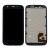 Lcd With Touch Screen For Motorola Moto G 2nd Gen Black By - Maxbhi Com