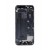 Middle For Apple Iphone 5s Silver Metal - Maxbhi Com