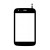 Touch Screen Digitizer For Micromax Bolt A62 White By - Maxbhi Com
