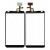 Touch Screen Digitizer For Nokia E7 Blue By - Maxbhi Com