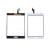 Touch Screen Digitizer for LG Optimus Vu II F200 - White