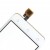 Touch Screen Digitizer for Micromax Canvas Spark 3 - White