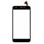 Touch Screen Digitizer for Nokia 5233 - Black & Red