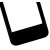 Touch Screen Digitizer for Nokia Asha 230 - Black