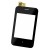 Touch Screen Digitizer for Nokia Asha 230 - Yellow