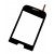 Touch Screen Digitizer for Samsung C3312 Duos - Black