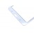 Touch Screen Digitizer for Samsung Galaxy Tab 4 NOOK - White