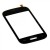Touch Screen Digitizer for Samsung Galaxy Young Duos S6312 - Black