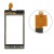 Touch Screen Digitizer for Sony Ericsson Xperia E Dual C1605 - Pink