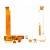 Charging Connector Flex Cable For Vivo Y21 By - Maxbhi Com