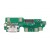 Charging Connector Flex Cable For Xiaomi Redmi 4 Prime By - Maxbhi Com