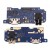 Charging Connector Flex Pcb Board For Meizu M5 By - Maxbhi Com