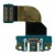 Charging Connector Flex Pcb Board For Samsung Galaxy Tab E 8 0 By - Maxbhi Com