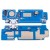 Charging Connector Flex Pcb Board For Tecno H6 By - Maxbhi Com
