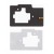 Nfc Antenna For Sony Ericsson Xperia Z3 D6653 By - Maxbhi Com