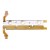 Power Button Flex Cable For Huawei Honor 4a On Off Flex Pcb By - Maxbhi Com