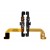 Power Button Flex Cable For Samsung Galaxy Note5 Duos On Off Flex Pcb By - Maxbhi Com