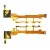 Power Button Flex Cable For Sony Xperia Z Lt36 On Off Flex Pcb By - Maxbhi Com