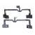 Proximity Sensor Flex Cable For Oneplus 3t By - Maxbhi Com
