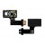 Sensor Flex Cable For Htc One V By - Maxbhi Com