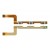 Volume Button Flex Cable For Asus Zenfone 3 Max Zc520tl By - Maxbhi Com