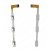 Volume Button Flex Cable For Gionee Pioneer P5l By - Maxbhi Com
